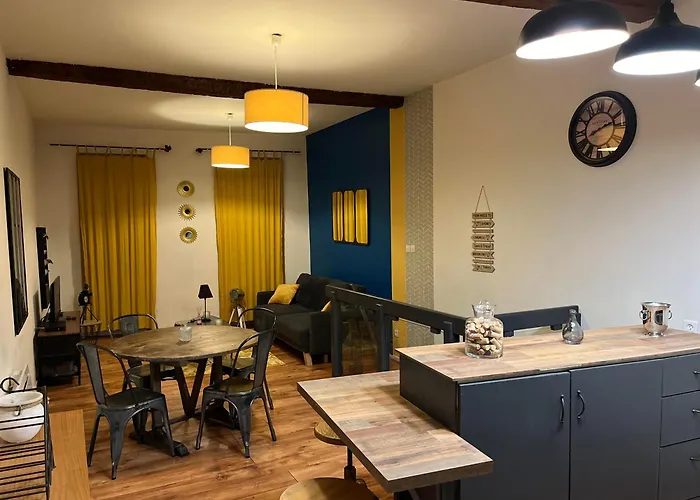 L\'Industriel , T2 Hyper Centre Cosy