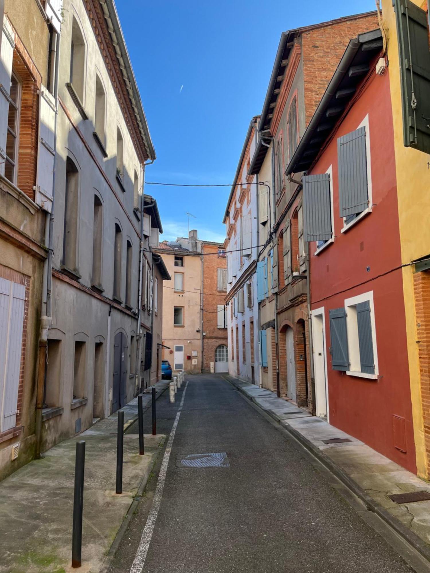 L'industriel , T2 Hyper Centre Cosy Apartment Montauban