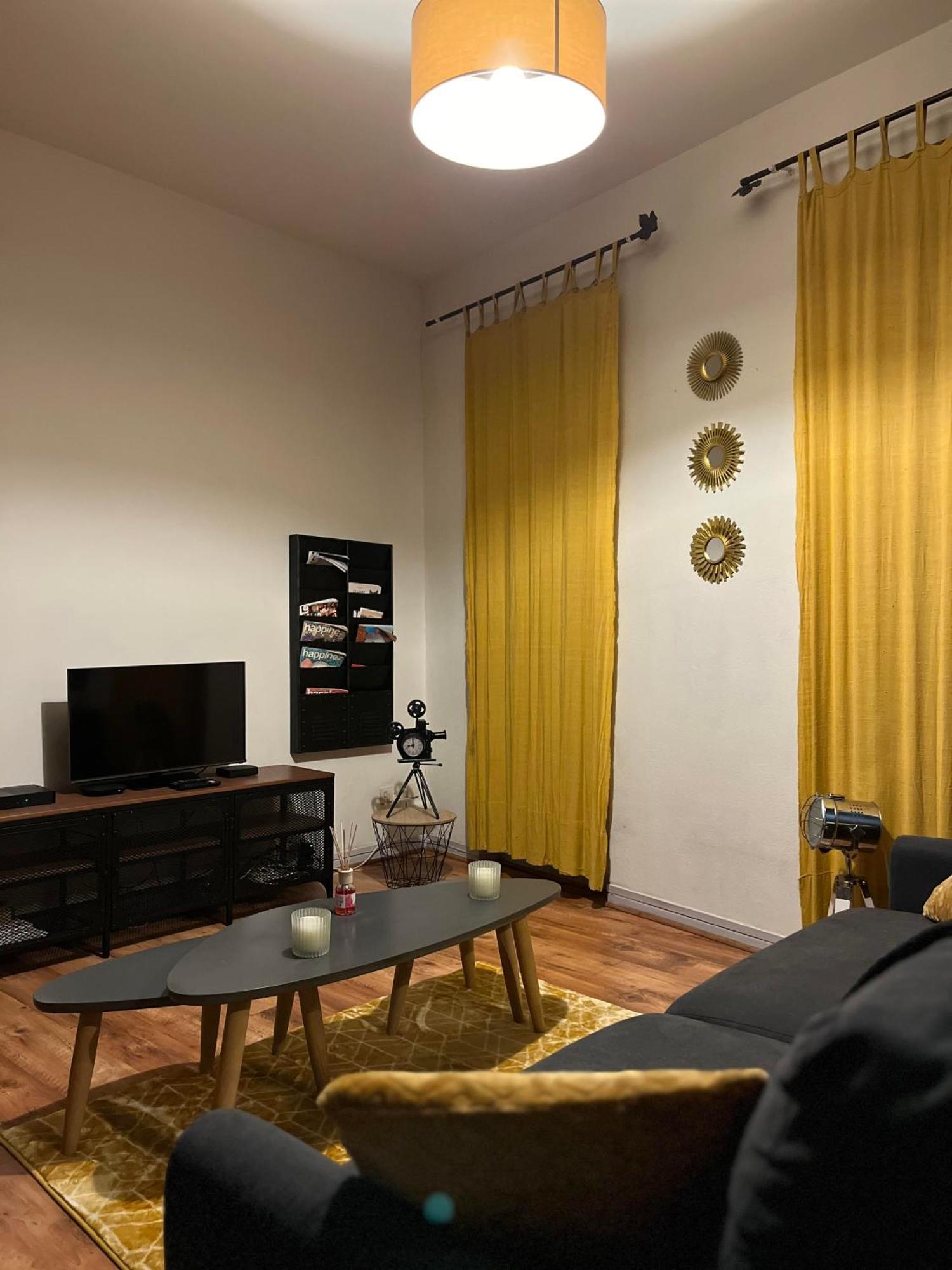 L'industriel , T2 Hyper Centre Cosy Apartment Montauban