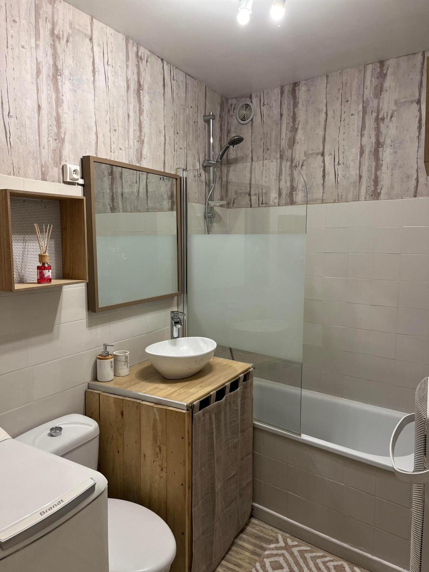 L'industriel , T2 Hyper Centre Cosy Apartment Montauban