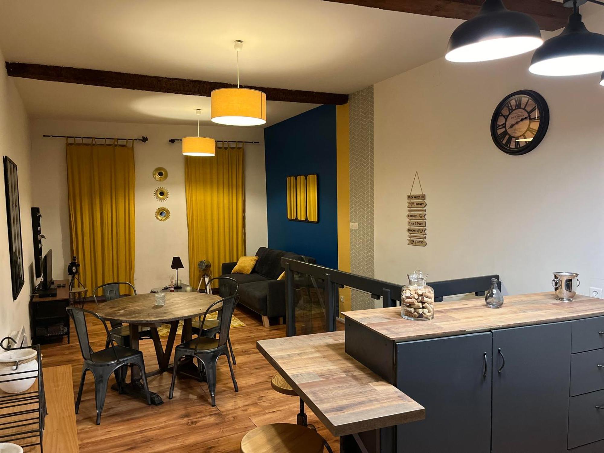 L'industriel , T2 Hyper Centre Cosy Apartment *