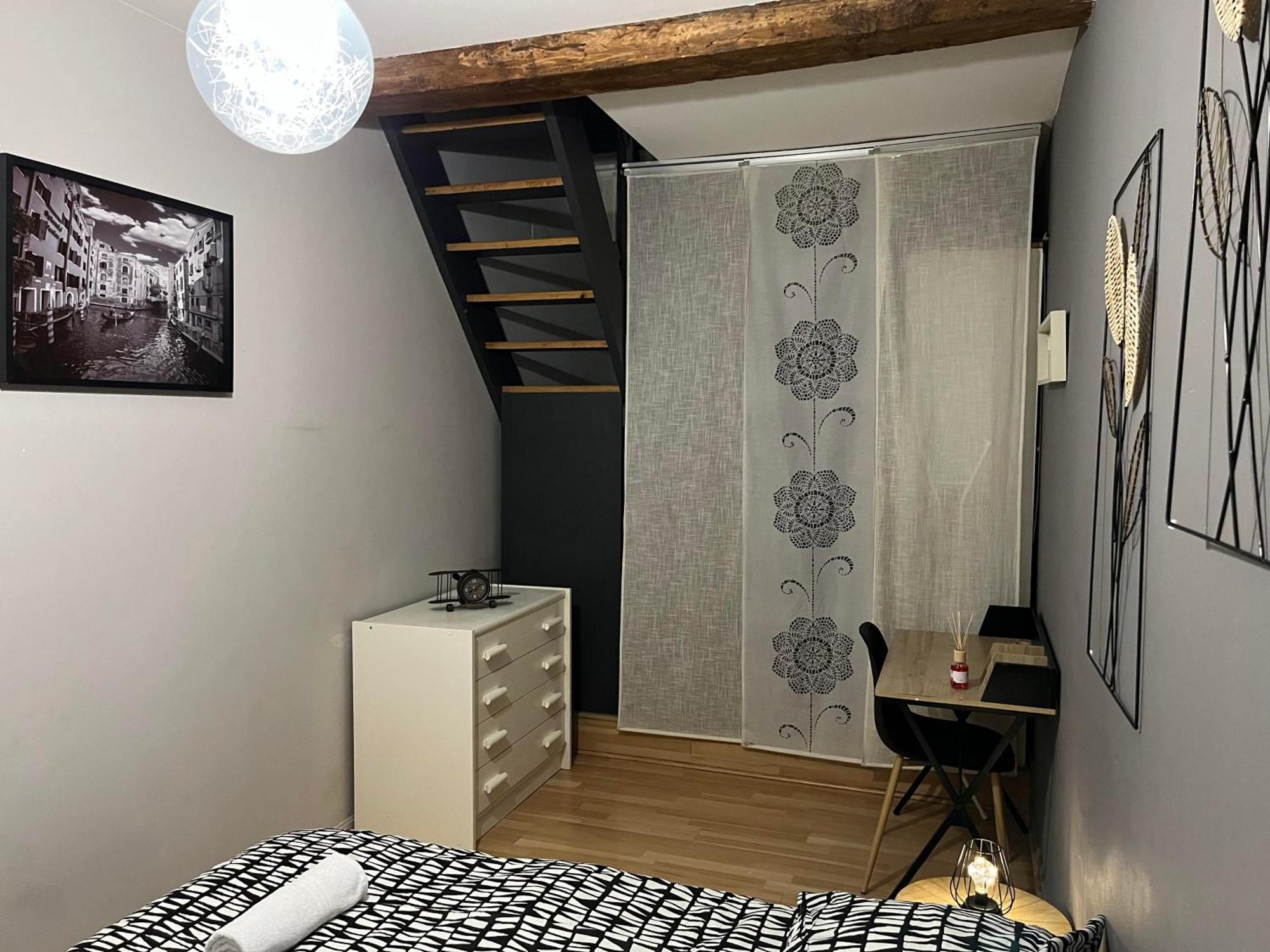 L'industriel , T2 Hyper Centre Cosy * Montauban