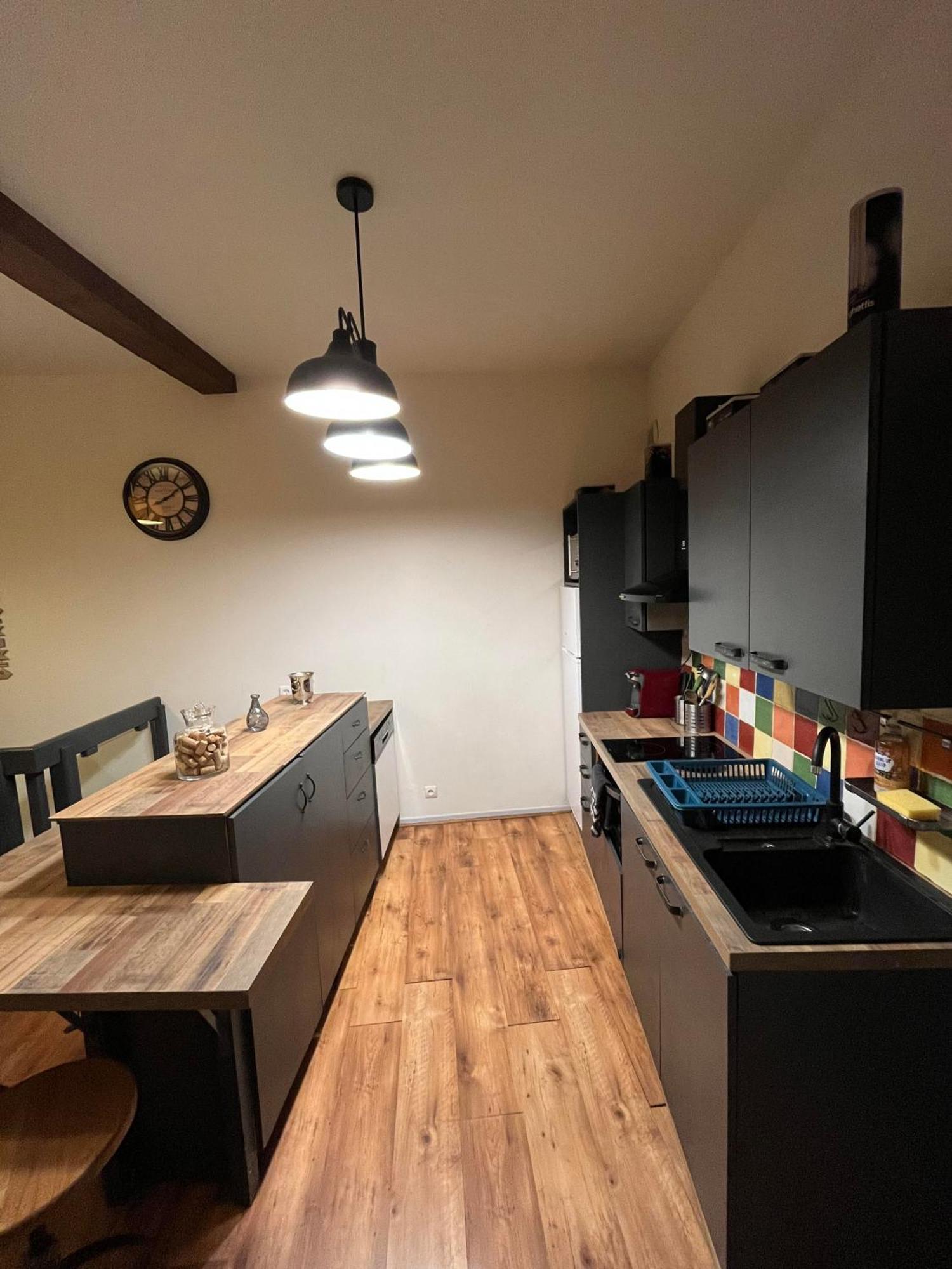 L'industriel , T2 Hyper Centre Cosy Apartment Montauban