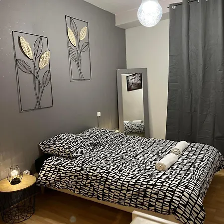 L'Industriel , T2 Hyper Centre Cosy Apartment Montauban Exterior photo