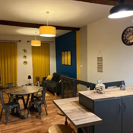 L'Industriel , T2 Hyper Centre Cosy Apartment Montauban Exterior photo