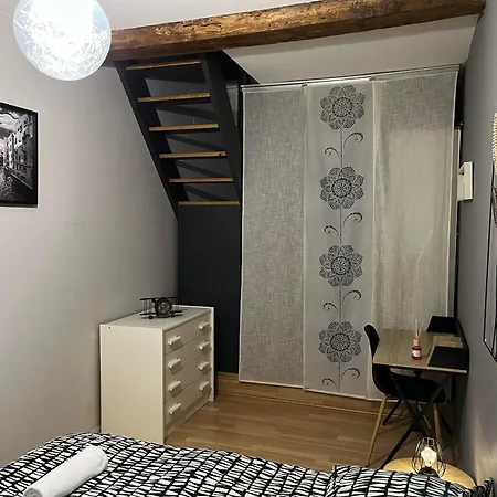L'Industriel , T2 Hyper Centre Cosy Apartment Montauban Exterior photo